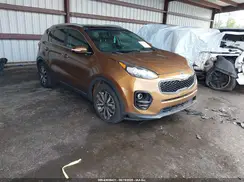 KNDPN3AC3H7258428 2017 KIA SPORTAGE