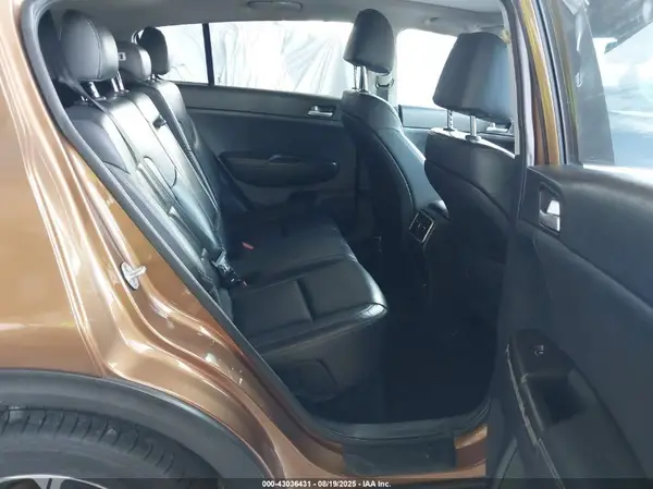 KNDPN3AC3H7258428 2017 KIA SPORTAGE - Image 8