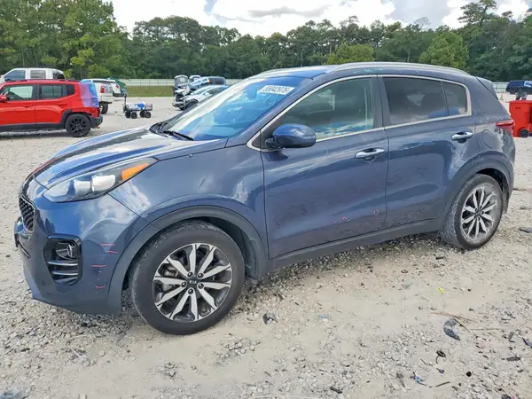 KNDPN3AC3H7263578 2017 KIA SPORTAGE - Image 1