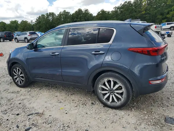 KNDPN3AC3H7263578 2017 KIA SPORTAGE - Image 2