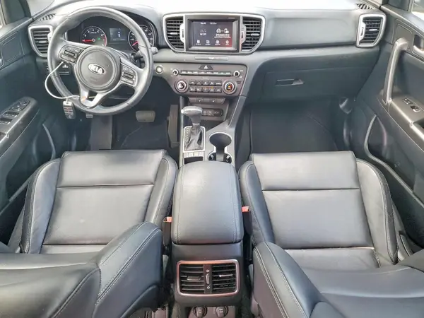KNDPN3AC3H7263578 2017 KIA SPORTAGE - Image 8