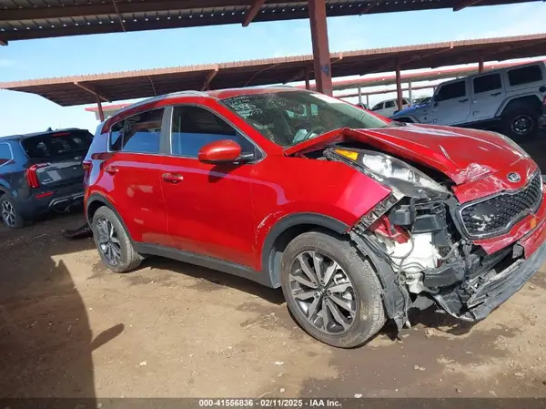KNDPN3AC3H7266299 2017 KIA SPORTAGE - Image 1