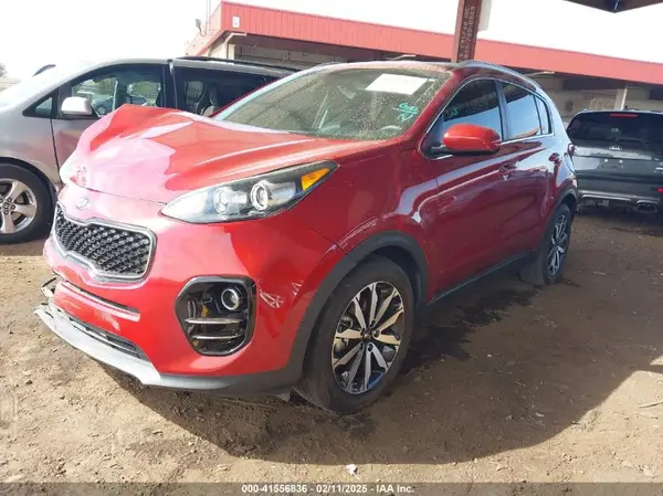 KNDPN3AC3H7266299 2017 KIA SPORTAGE - Image 2