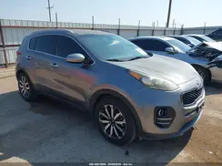 KNDPN3AC3H7271857 2017 KIA SPORTAGE