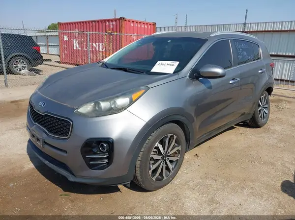 KNDPN3AC3H7271857 2017 KIA SPORTAGE - Image 2