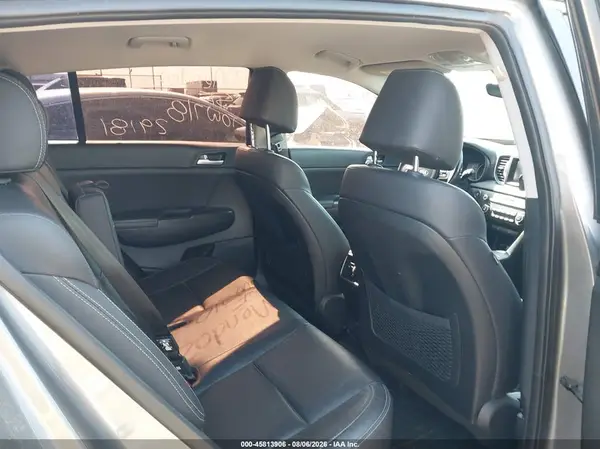 KNDPN3AC3H7271857 2017 KIA SPORTAGE - Image 8
