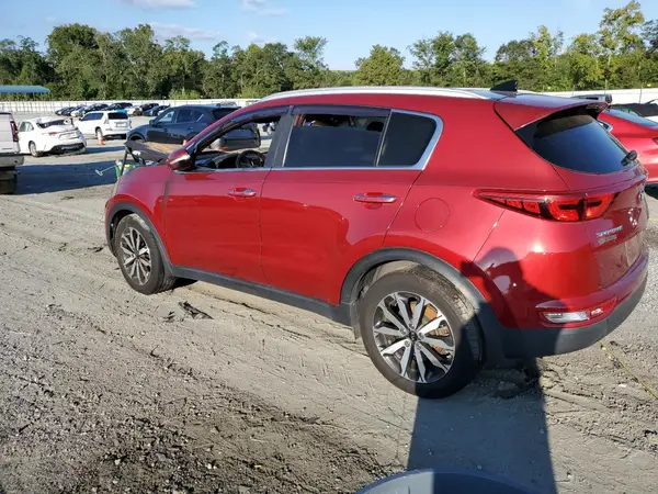 KNDPN3AC3H7283247 2017 KIA SPORTAGE - Image 2