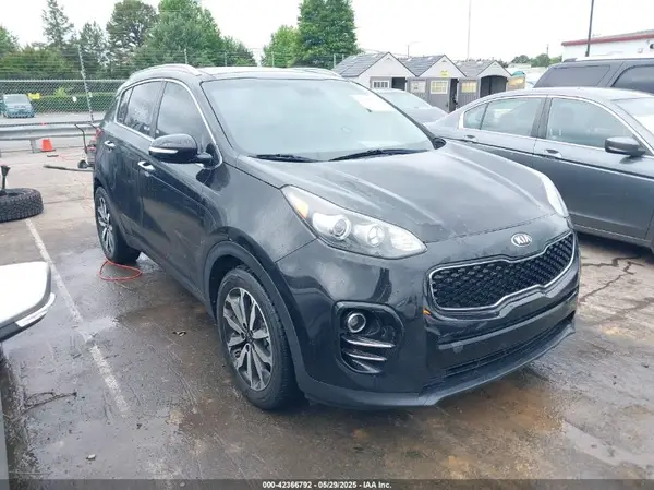 KNDPN3AC3H7285581 2017 KIA SPORTAGE - Image 1