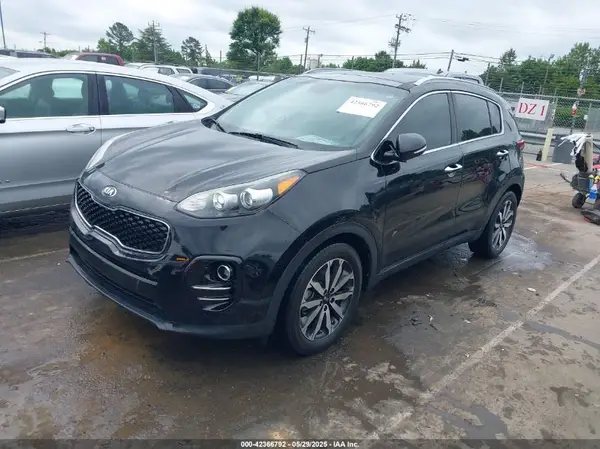 KNDPN3AC3H7285581 2017 KIA SPORTAGE - Image 2