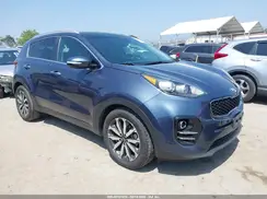 KNDPN3AC3H7289534 2017 KIA SPORTAGE