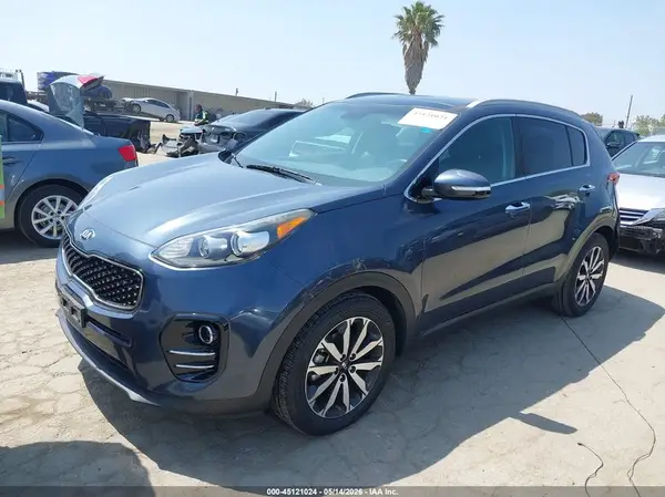 KNDPN3AC3H7289534 2017 KIA SPORTAGE - Image 2