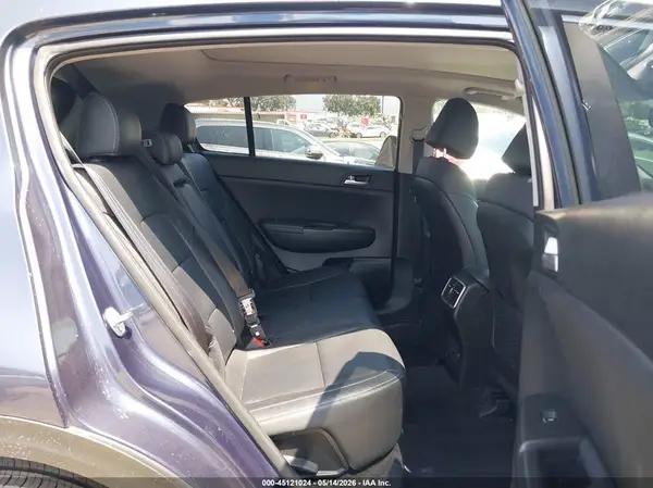 KNDPN3AC3H7289534 2017 KIA SPORTAGE - Image 8