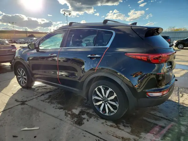 KNDPN3AC3H7292093 2017 KIA SPORTAGE - Image 2