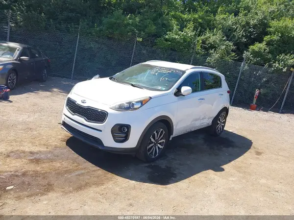 KNDPN3AC3J7300554 2018 KIA SPORTAGE - Image 2