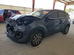 KNDPN3AC3J7303020 2018 KIA SPORTAGE