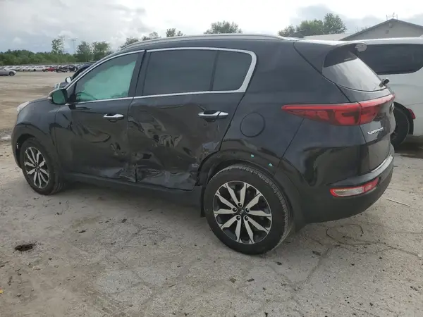 KNDPN3AC3J7319069 2018 KIA SPORTAGE - Image 2