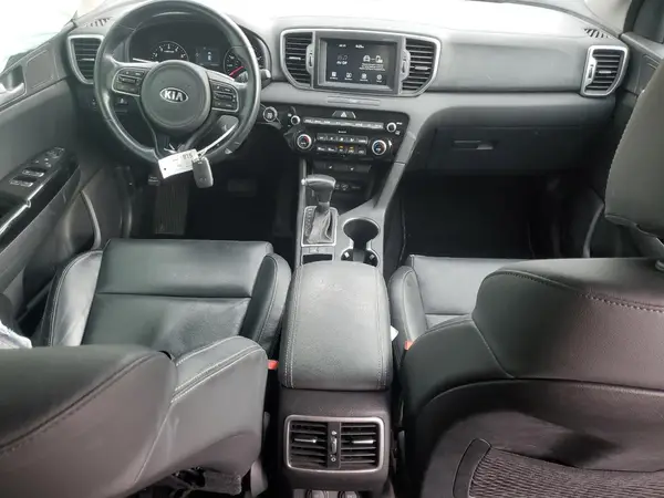 KNDPN3AC3J7319069 2018 KIA SPORTAGE - Image 8