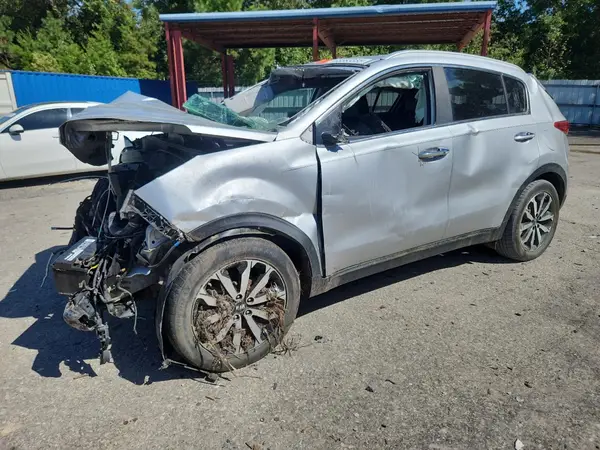 KNDPN3AC3J7319475 2018 KIA SPORTAGE - Image 1