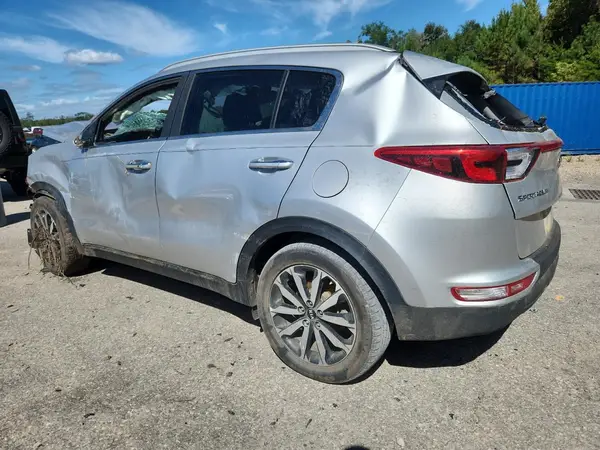 KNDPN3AC3J7319475 2018 KIA SPORTAGE - Image 2