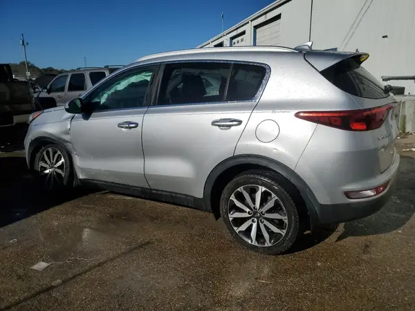 KNDPN3AC3J7333876 2018 KIA SPORTAGE - Image 2
