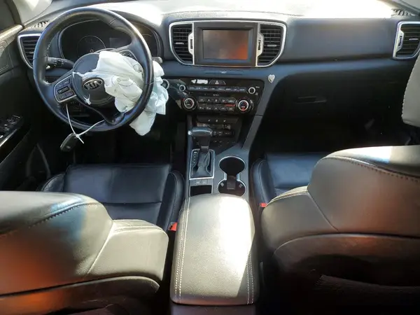 KNDPN3AC3J7334641 2018 KIA SPORTAGE - Image 8
