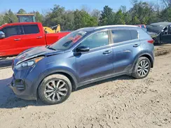 KNDPN3AC3J7338317 2018 KIA SPORTAGE