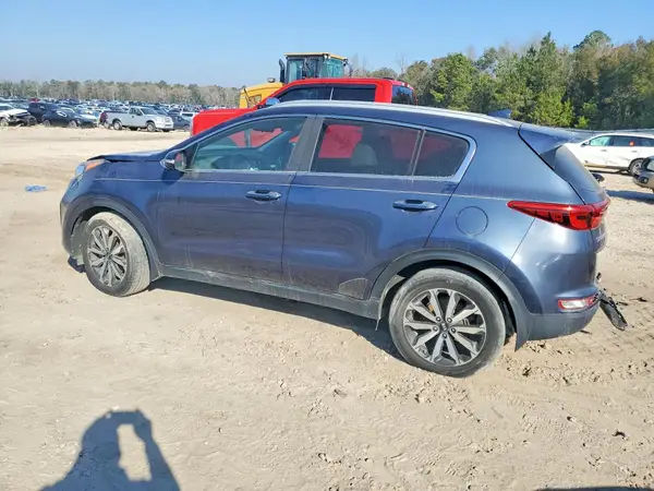 KNDPN3AC3J7338317 2018 KIA SPORTAGE - Image 2