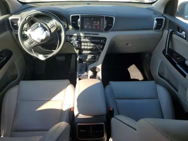 KNDPN3AC3J7338317 2018 KIA SPORTAGE - Image 8