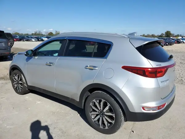 KNDPN3AC3J7344182 2018 KIA SPORTAGE - Image 2