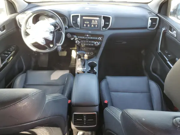 KNDPN3AC3J7344182 2018 KIA SPORTAGE - Image 8