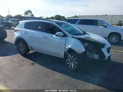 KNDPN3AC3J7354498 2018 KIA SPORTAGE