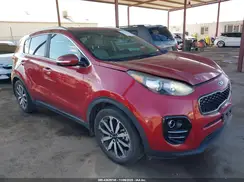 KNDPN3AC3J7354792 2018 KIA SPORTAGE