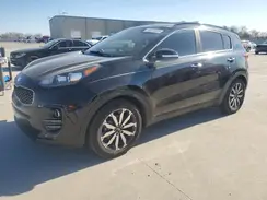 KNDPN3AC3J7356011 2018 KIA SPORTAGE