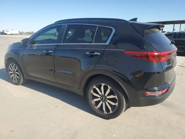 KNDPN3AC3J7356011 2018 KIA SPORTAGE - Image 2