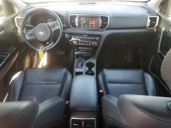 KNDPN3AC3J7356011 2018 KIA SPORTAGE - Image 8