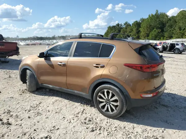 KNDPN3AC3J7358244 2018 KIA SPORTAGE - Image 2