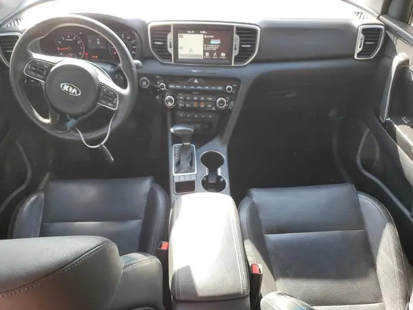 KNDPN3AC3J7358244 2018 KIA SPORTAGE - Image 8