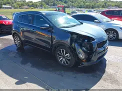 KNDPN3AC3J7383886 2018 KIA SPORTAGE
