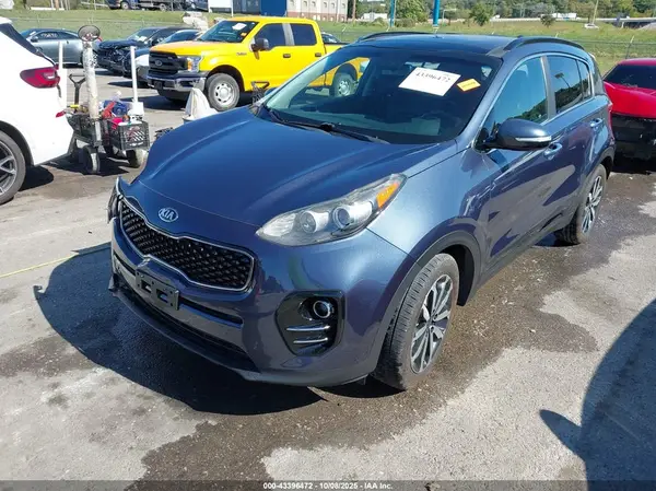 KNDPN3AC3J7383886 2018 KIA SPORTAGE - Image 2