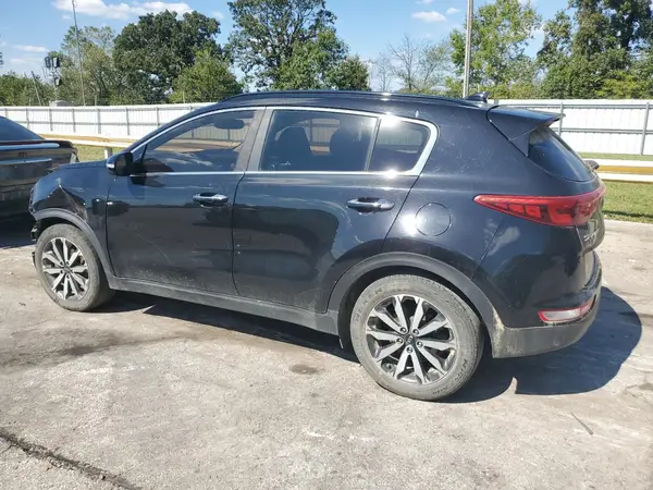 KNDPN3AC3J7396962 2018 KIA SPORTAGE - Image 2