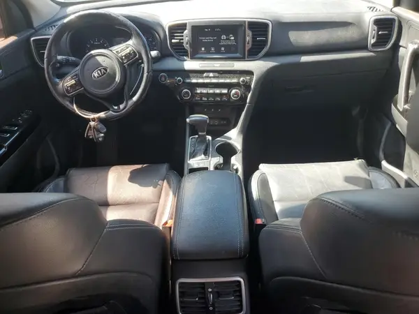 KNDPN3AC3J7396962 2018 KIA SPORTAGE - Image 8