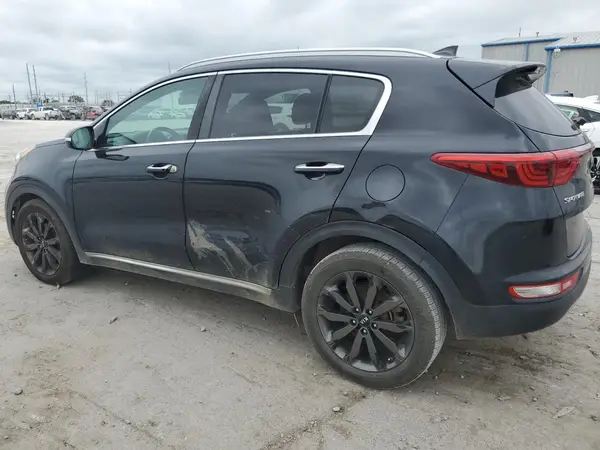 KNDPN3AC3J7397383 2018 KIA SPORTAGE - Image 2