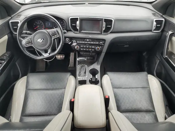 KNDPN3AC3J7397383 2018 KIA SPORTAGE - Image 8