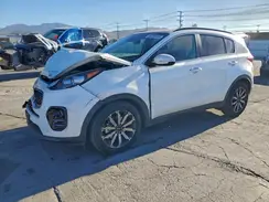 KNDPN3AC3J7401321 2018 KIA SPORTAGE