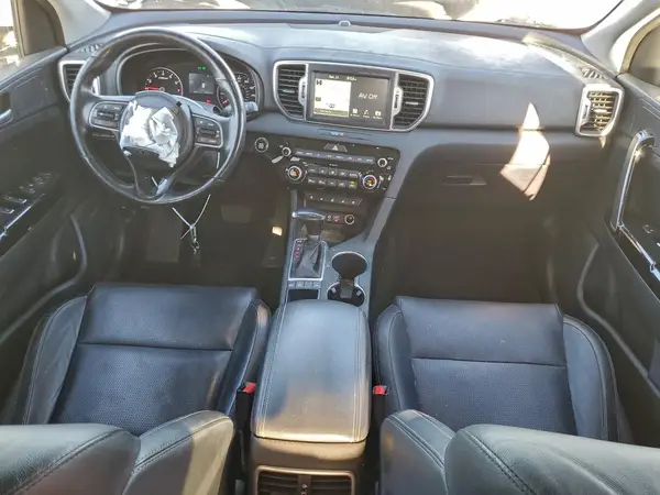 KNDPN3AC3J7401321 2018 KIA SPORTAGE - Image 8