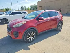 KNDPN3AC3J7406311 2018 KIA SPORTAGE