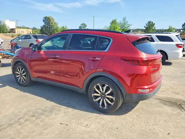 KNDPN3AC3J7406311 2018 KIA SPORTAGE - Image 2