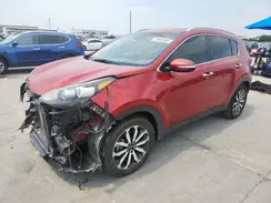 KNDPN3AC3J7413114 2018 KIA SPORTAGE