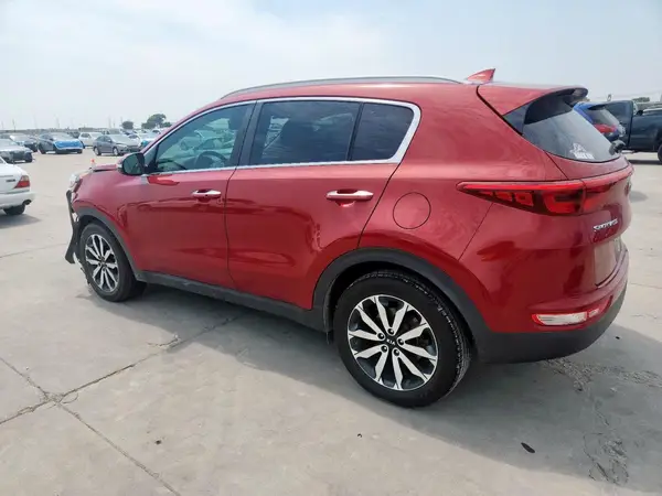 KNDPN3AC3J7413114 2018 KIA SPORTAGE - Image 2