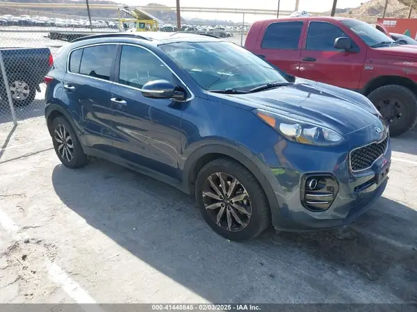 KNDPN3AC3J7418779 2018 KIA SPORTAGE - Image 1